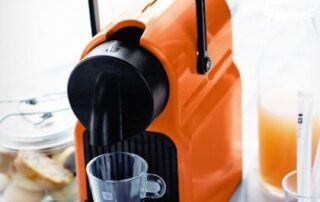 Macchina Nespresso De'Longhi non funziona - assistenza e soluzioni a Genova