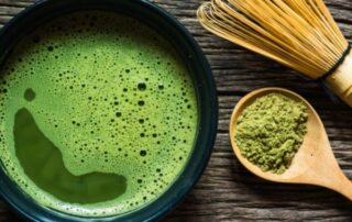 tè-Matcha