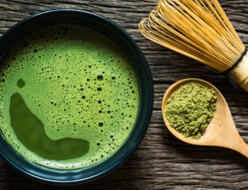 Tè Matcha a Genova, la spuma di giada arriva in Liguria.