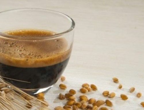 Il Caffè di Farro, buono e sano.