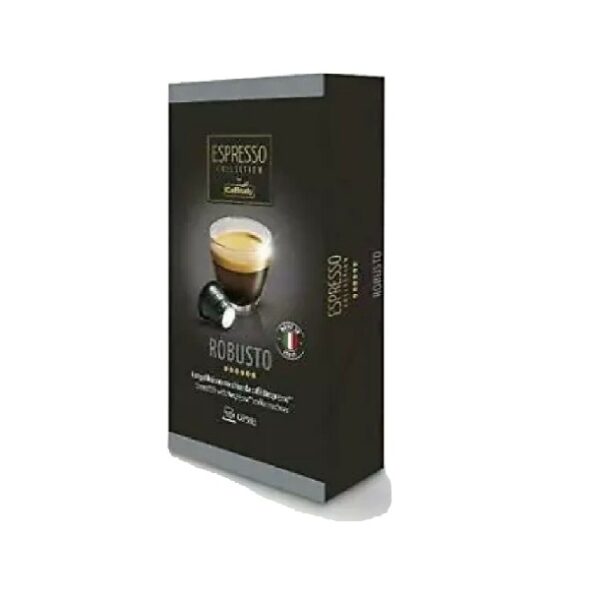 capsule Caffitaly Robusto compatibili Nespresso