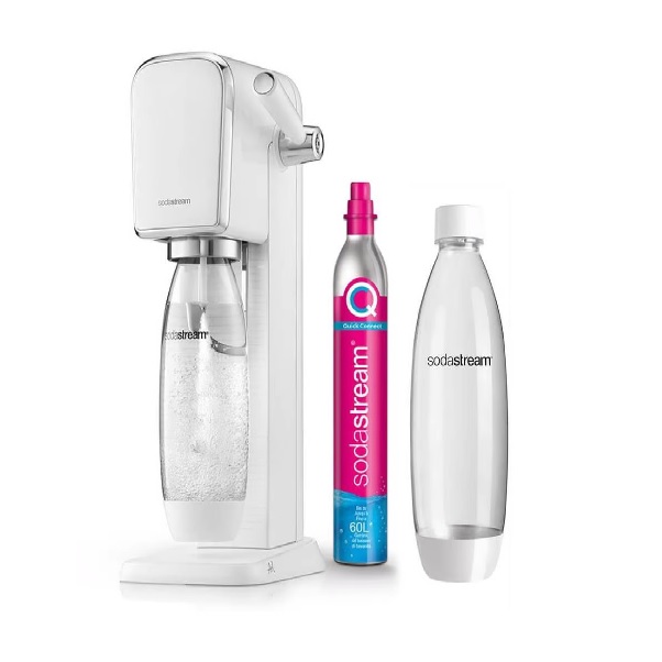 Sodastream ART gasatore acqua colore bianco