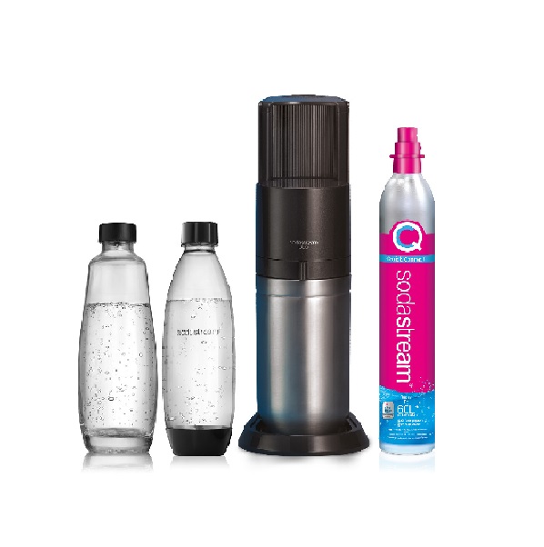 Sodastream Duo Gasatore Di Acqua Colore Nero