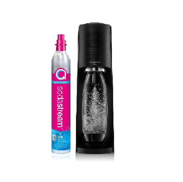 Sodastream Terra gasatore acqua colore Nero