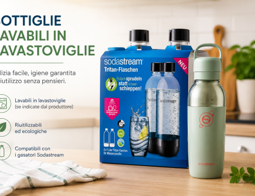 Bottiglie lavabili in lavastoviglie: guida completa alla pulizia e alla manutenzione