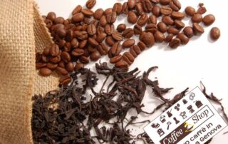 Caffè Vs Tè