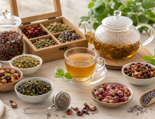 Infusi: guida completa per scegliere l’infuso perfetto