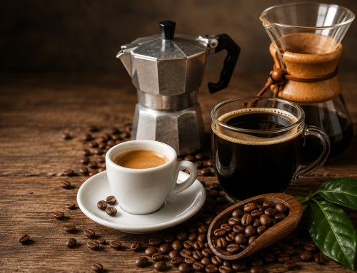 Quanta caffeina c’è in un caffè? Espresso, moka, lungo e filtro