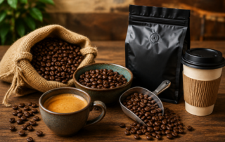 Caffè artigianale, specialty e commerciale: differenze tra tipologie di caffè