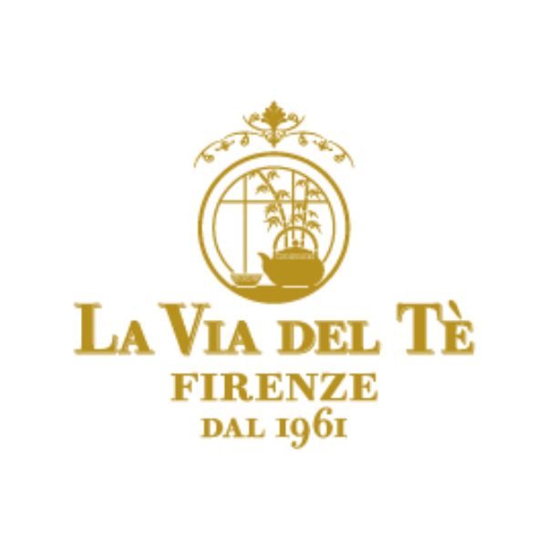 Logo La via del tè