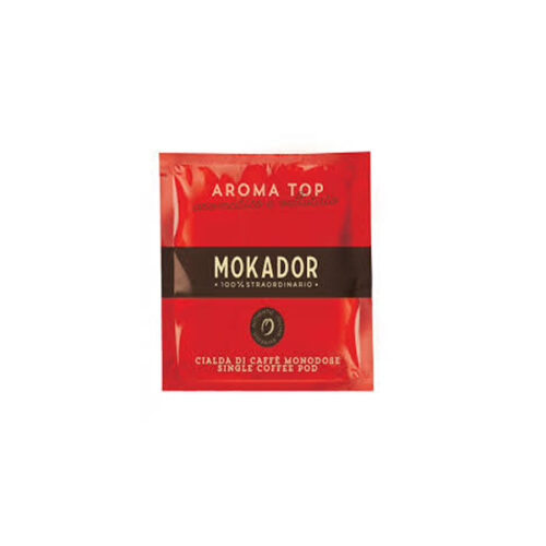 Mokador AROMA TOP - cialde di carta