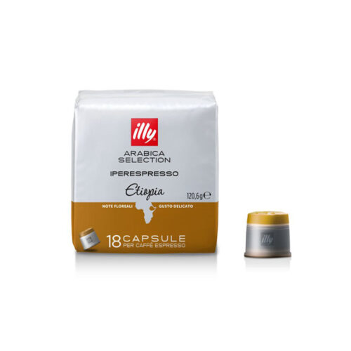 Illy Iperespresso ETIOPIA