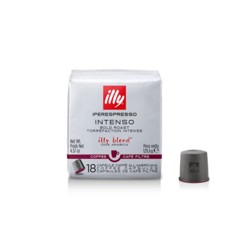 Illy Iperespresso CAFFE' AMERICANO - TOSTATURA SCURA