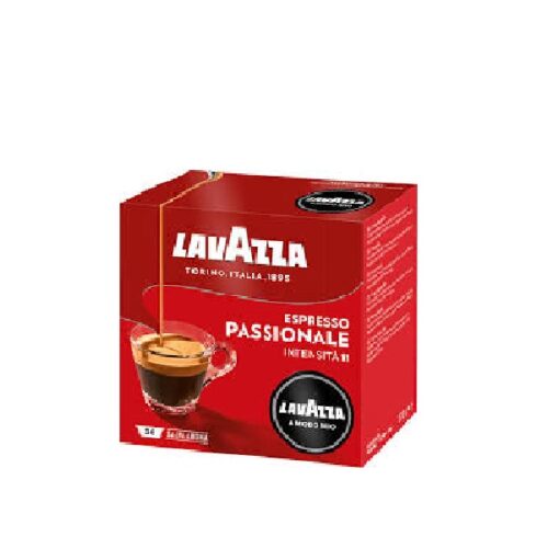 Lavazza A Modo Mio PASSIONALE