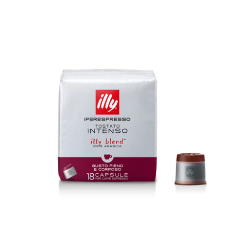 Illy Iperespresso TOSTATO INTENSO