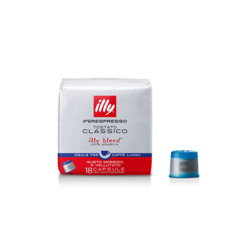 Illy Iperespresso LUNGO