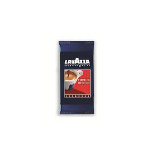 Lavazza Espresso Point FORTE e DECISO - 100 pz.