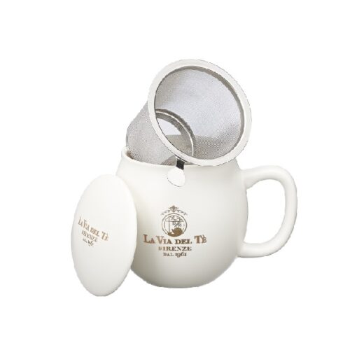 Tisaniera CAMILLA - LA VIA DEL TE'