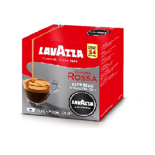 Lavazza A Modo Mio QUALITA' ROSSA