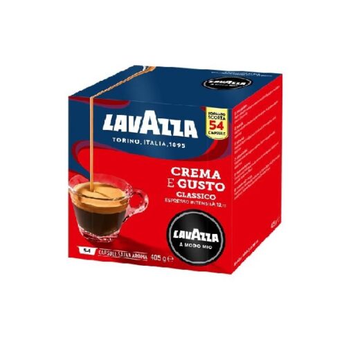 Lavazza A Modo Mio CREMA e GUSTO