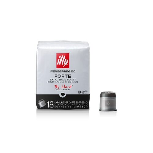 Illy Iperespresso TOSTATO FORTE