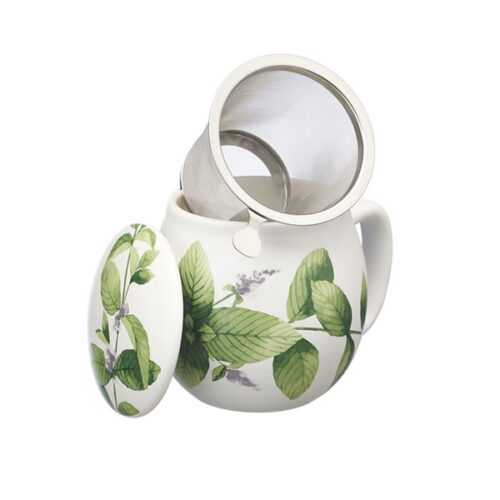 Tisaniera Camilla Flora - MENTA VERDE