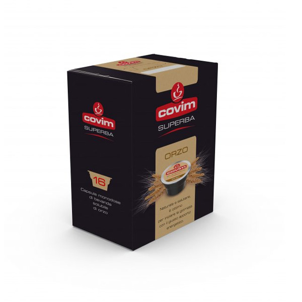 Covim ORZO capsule sistema SUPERBA