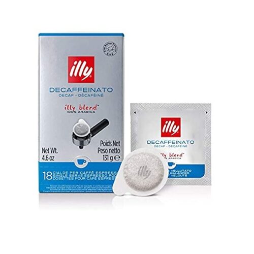 ILLY Cialde E.S.E. DECAFFEINATO