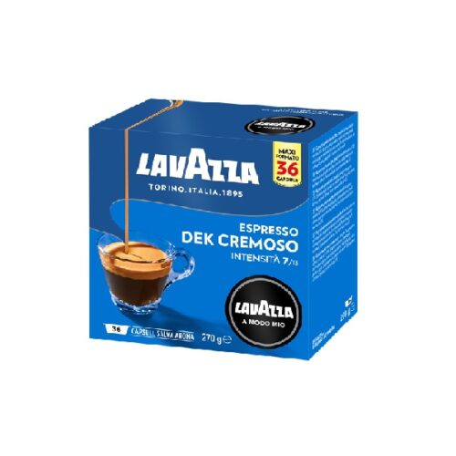 Lavazza A Modo Mio DEK CREMOSO