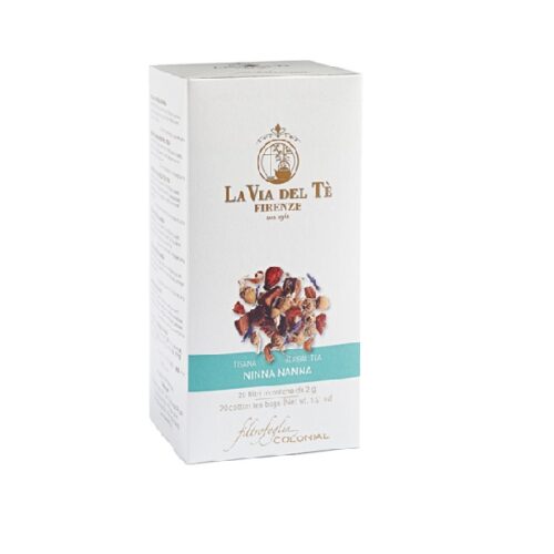 La via del tè - Tisana NINNA NANNA