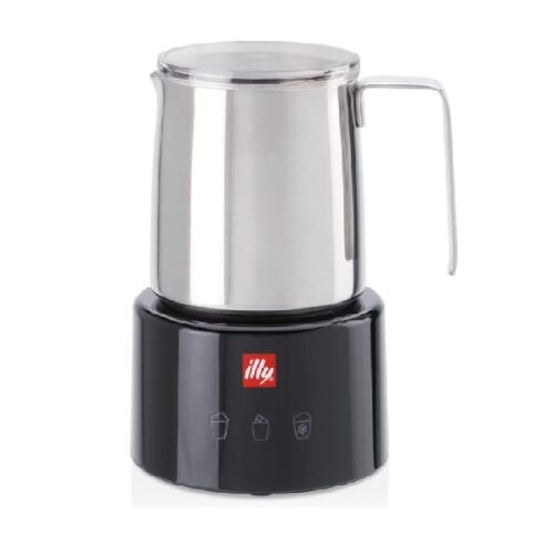 Illy Montalatte Elettrico NERO