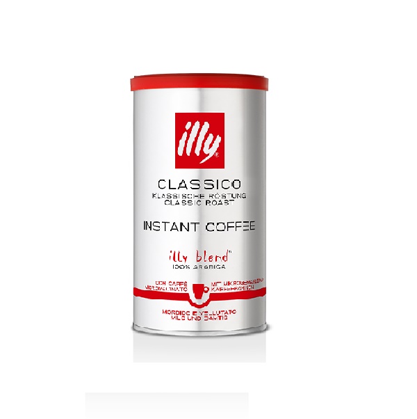 Illy Instant Coffee CLASSICO - gr.95