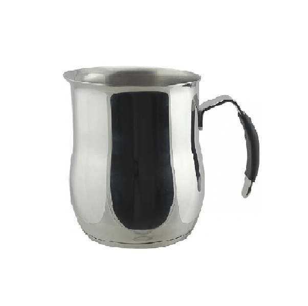 Lattiera OMNIA acciaio inox Cl 20 2tz