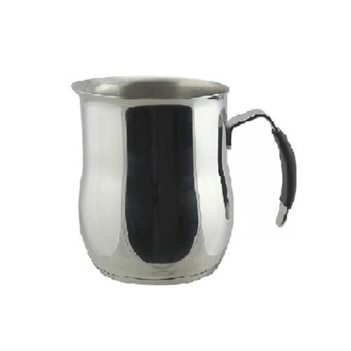 Lattiera OMNIA acciaio inox Cl 35 4tz