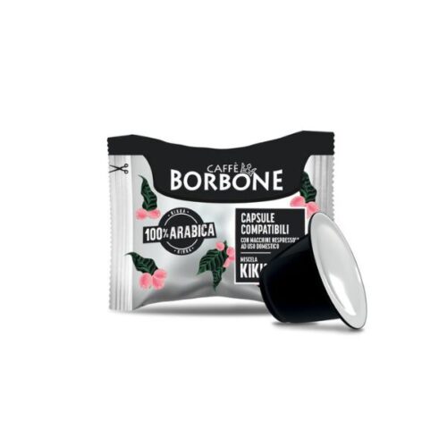Respresso KIKKA - compatibili Nespresso - 50 pz.