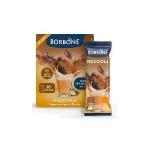 Caffè Borbone - NOCCIOLA Bevanda alla Nocciola solubile