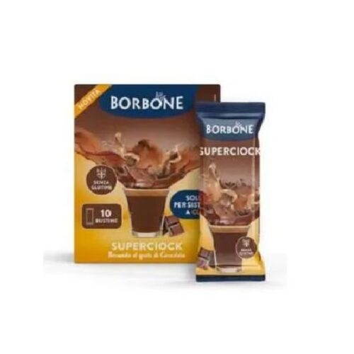 Caffè Borbone - SUPERCIOK Bevanda al Cioccolato solubile