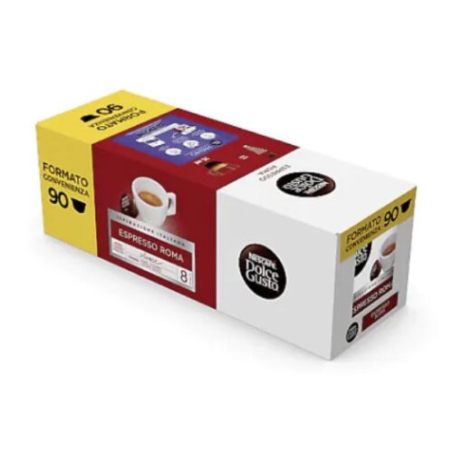 ROMA - Dolce Gusto formato convenienza