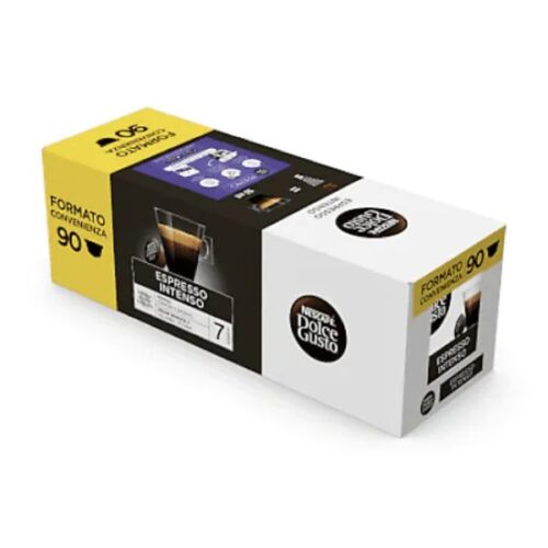 INTENSO - Dolce Gusto - 90 capsule