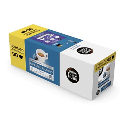 PALERMO - Dolce Gusto formato convenienza