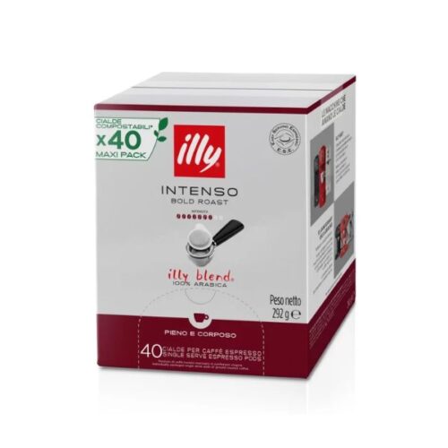 ILLY Cialde E.S.E. tostato INTENSO