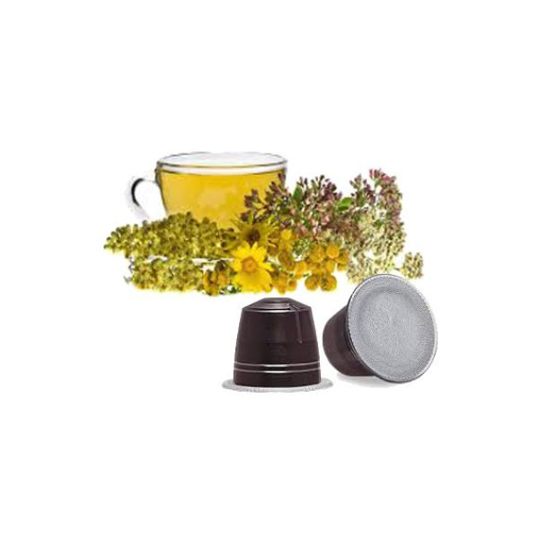 Nespresso tè e infusi