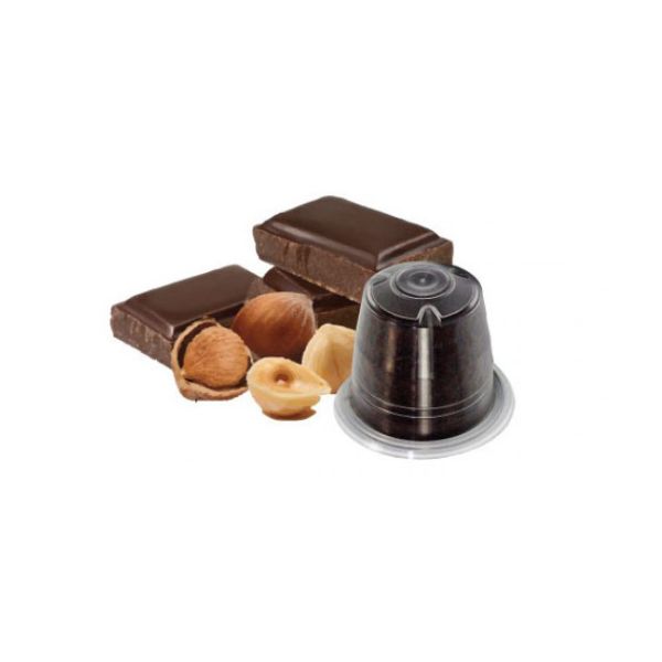 caffè Nespresso aromatizzati