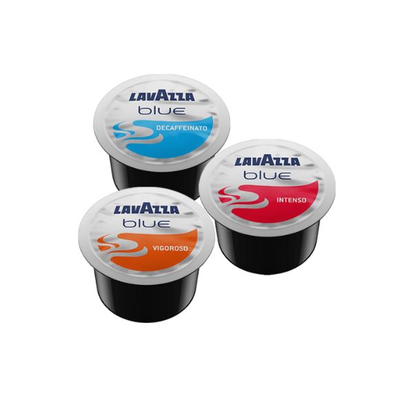 capsule Lavazza Blue