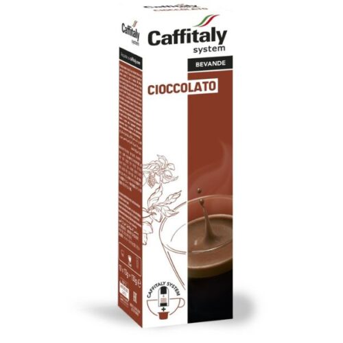Caffitaly CIOCCOLATO - Bevanda al cacao
