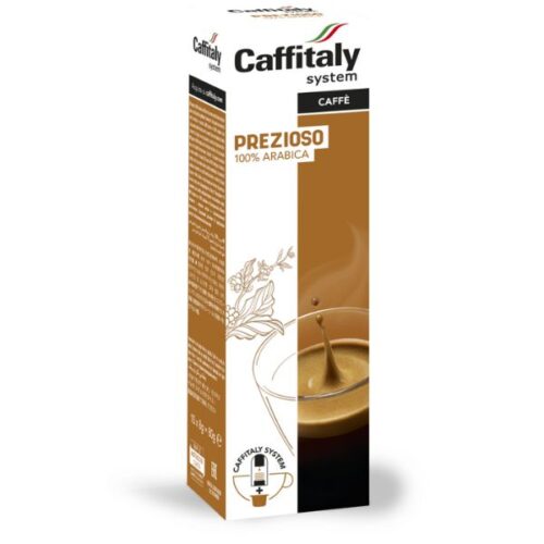 Caffitaly E' Caffè PREZIOSO - 100% Arabica