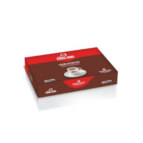 Cagliari CREM ESPRESSO 48 cap