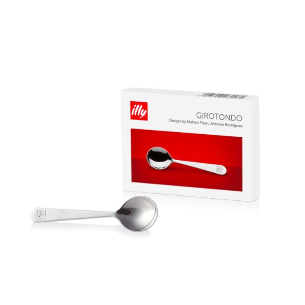 cucchiaino Illy girotondo