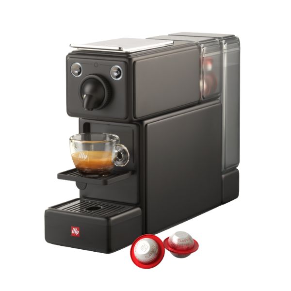 macchine da caffè illy x-caps