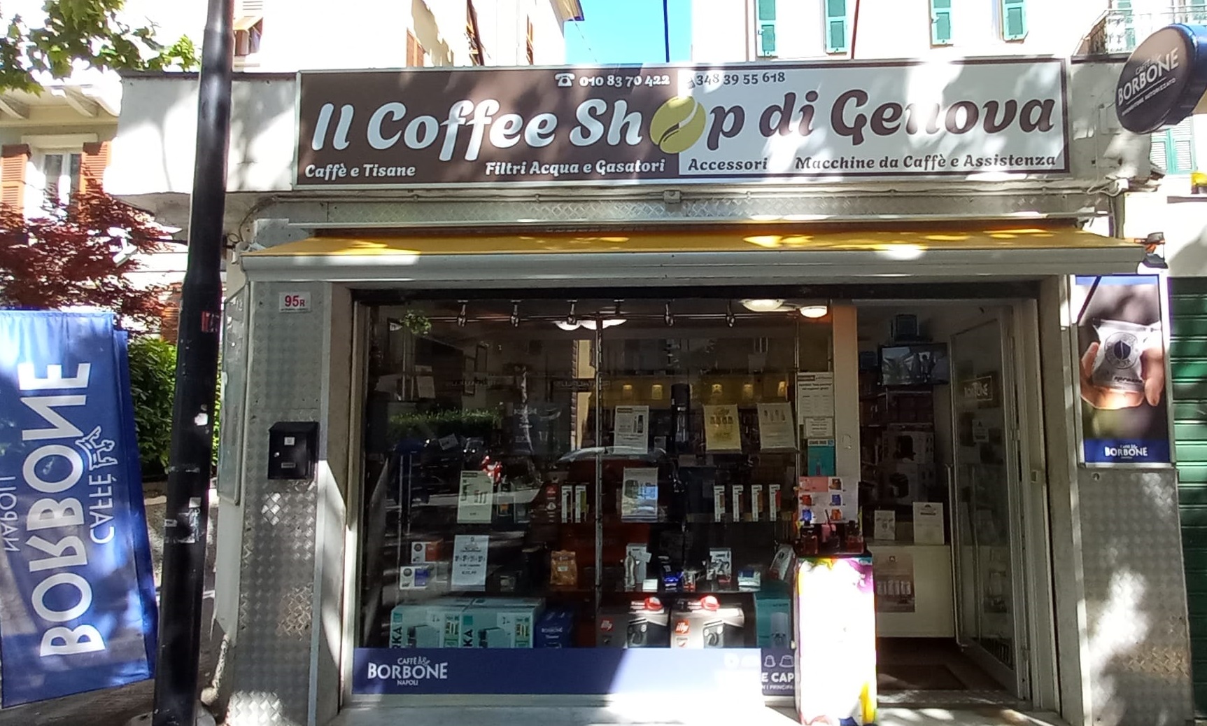 esterno coffee shop genova esterno coffee shop genova